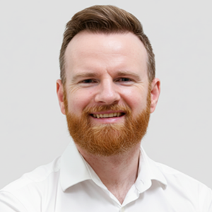 Ciaran McNamee - MA. Cand